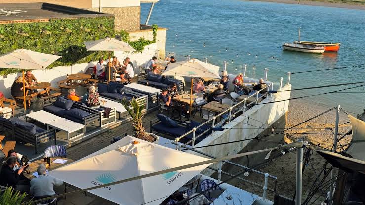 The Bridge Inn in Shoreham